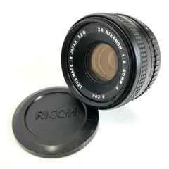 2024年最新】xr 50mm f2 RICOHの人気アイテム - メルカリ