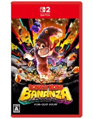 【中古】ニンテンドースイッチ2ソフト ドンキーコング バナンザ