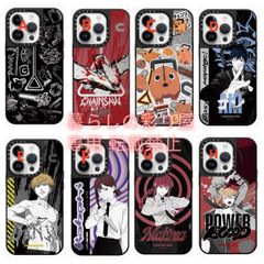 【チェンソーマン x CASETiFY】新品未使用✿iphone 14 pro チェンソーマン × CASETiFY、コラボコレクション発売