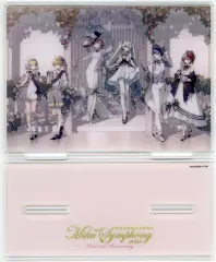 【中古】アクリルスタンド・アクリルパネル [単品] 集合 メインビジュアルアクリルスタンド 「初音ミクシンフォニー2024 Luka 15th Anniversary」 横浜・神戸公演SS席チケット特典