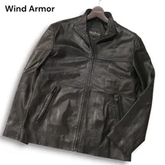 Yahoo!オークション -「ニチワ wind armor」(ライダース