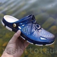 【送料無料】メンズサンダル ビーチサンダル 防滑ソール シャワーサンダル 水陸両用 軽量 通気 疲れにくい アウトドア 夏 滑り止め【お買い得】
