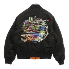 SUPREME GLOBE MA-1 登坂広臣 シュプリーム 20AW 20FW SUPREME GLOBE MA-1 登坂広臣 シュプリーム 20AW 20FW - メルカリ