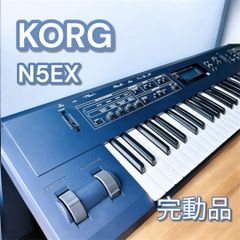 ジャンク品】KORG TRINITY PLUS シンセサイザー☆スタンド付