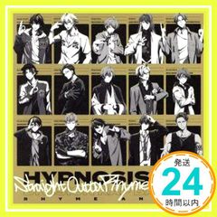 Straight Outta Rhyme Anima [CD] 히프노시스 마이크 -Division Rap Battle-_02