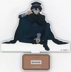[중고] 아크릴 스탠드 아크릴 패널 에도가와 란호 아크릴 스탠드 피규어 [추첨 당당 문호 스트레이독스 탐정사 설립 비화] A-1상