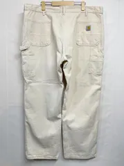 2025年最新】carhartt ダブルニー ホワイトの人気アイテム