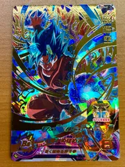 状態A 孫悟空 BM4-040 スーパードラゴンボールヒーローズのサムネイル