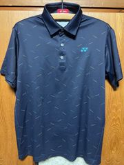 ゴルフウェア YONEX LL ネイビー
