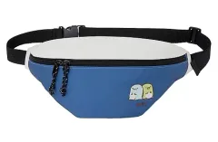 【中古】雑貨 とかげ＆ぺんぎん? バイカラーバッグBOOK produced by SHIPS KIDS 「すみっコぐらし」