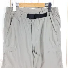 【Men's S ベージュ系】 The North Face ( ザ・ノースフェイス ) メリディアン コンバーチブルパンツ Meridian Convertible Pant ジップオフ カットオフ NT52877 Asian Men's