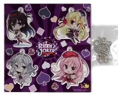 2025年最新】riddle joker 特典の人気アイテム - メルカリ