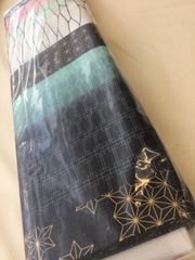 ◆ 生地まるっと1本買い! ◆ 鬼滅の刃(蟲柱、霞柱、風柱、音柱)