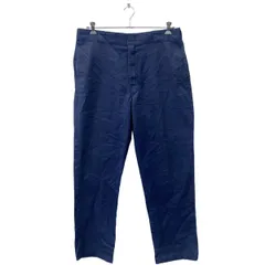Dickies ワークパンツ チノパンツ W38 ディッキーズ ビッグサイズ ネイビー 古着卸 アメリカ仕入 2409-324