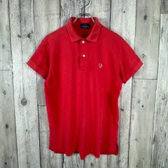 OLD FRED PERRY 90s フレッドペリー 半袖 ポロシャツ M