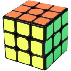 Amazing Harmony マジックキューブ 3x3 世界標準配色 とっても回しやすい ロゴ無し 立体パズル Magic Cube 競技 知育 趣味 世界基準配色 マジックキューブ