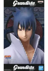 NARUTO うちはサスケ GrandIsta nero 海外限定 フィギュア Grandista nero うちはサスケ ～海外限定Ver.～ : ふぃぎゅたく