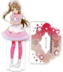 【中古】アクリルスタンド・アクリルパネル 南ことり＆マイメロディ アクリルスタンド 「ラブライブ!シリーズPremiumShop μ’s×サンリオキャラクターズ」