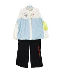 【新古品です！】ルコックゴルフ｜レディース｜S (S相当)｜上下レインウェア｜中古ゴルフ用品