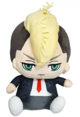 【中古】ぬいぐるみ 松野千冬 場地＆千冬ちびキャラBIGぬいぐるみ 「東京リベンジャーズ」