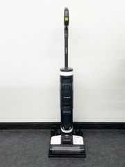 【中古】Tineco　水拭き掃除機 1台5役【強力吸引・コードレス】スティッククリーナー サイクロン式 WiFi対応 乾湿両用 除菌