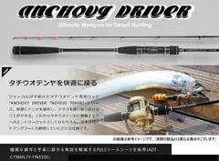 2025年最新】タチウオテンヤ ロッドの人気アイテム - メルカリ