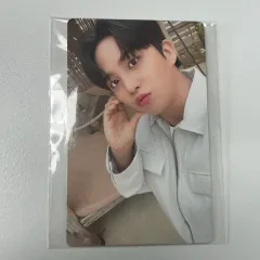 ATEEZ（エイティーズ・アチズ）ジョンホ(JONGHO) サマー フォトブック PHOTOBOOK 先行予約 プレオーダー 特典 トレカ