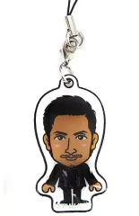 【中古】モバイル雑貨 EXILE MAKIDAI クリーナー 2018年新年会PARTY ALL NIGHT Ver. EXILE TRIBE STATION オンラインカプセル