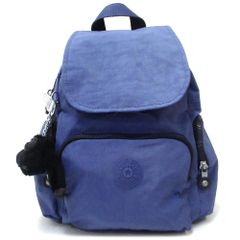 【新品 未使用】KipLing キプリング アウトレット バッグ リュック バックパック CITY ZIP MINI KI6046 56V