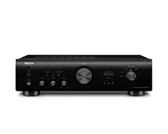 [2025年5月購入ほぼ新品] DENON プリアンプ シルバー リモコン付き 2025年5月購入ほぼ新品] DENON プリアンプ シルバー リモコン