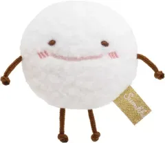 すみっコぐらし　わた　てのり すみっコぐらし てのりぬいぐるみ わた 希少 レア タグ付き 新品