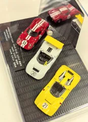 PRINCE R380/NISSAN R381/R382 ミニカー3台セット Amazon | 日産特注 1/64 日産 プリンス Nissan PRINCE R380 R381