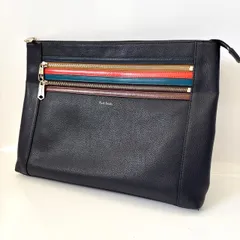 Paul Smith ポールスミス　セカンドバッグ　ポーチ　クラッチバッグ 楽天市場】クラッチバッグ・セカンドバッグ（ブランドポール