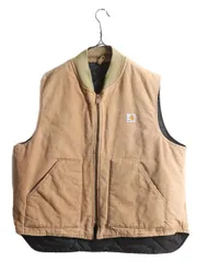 2024年最新】カーハート carhartt ナイロンベストの人気アイテム