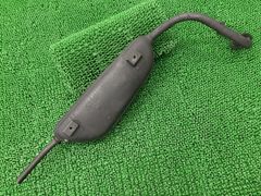 TD01 ジャイロX 純正マフラー ホンダ 即購入禁止 - メルカリ