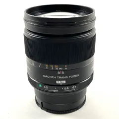 2024年最新】ソニー SONY 135mm F2.8 [T4.5] STF SAL135F28（中古良品 