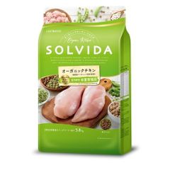 ソルビダ　グレインフリー　チキン　室内飼育体重管理用 ５．８ｋｇ　犬用