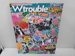 ジャニーズWEST LIVE TOUR 2020 W trouble(初回生産限定版)(Blu-ray Disc)