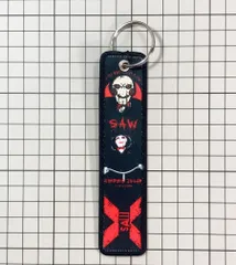 レア！映画『SAW3』ジグソウ ミニフィギュアマスコット付きストラップ★新品 SAW – ROBOTROBOT