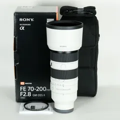 2025年最新】sony 70-200 f2.8の人気アイテム - メルカリ