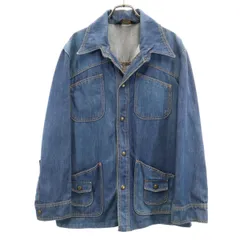 Sears デニムカバーオール 70s 70's Sears デニムカバーオール - Fresh Service NECESSARY or