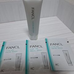 ファンケル (FANCL) 泥ジェル洗顔a