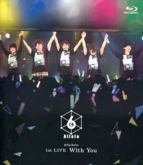 【中古】邦楽Blu-ray Disc ＆6Allein / ＆6Allein 1st LIVE With You