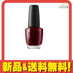 O・P・I ネイルラッカー NLW52 15mL 