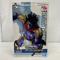 trans-am専用 一番くじ スターダストクルセイダース B賞スタープラチナ trans-am専用 一番くじ スターダストクルセイダース B賞スター