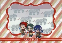 【中古】クリアファイル 紅月 「あんさんぶるスターズ!!×animatecafe トレーディングポケットクリアファイル」