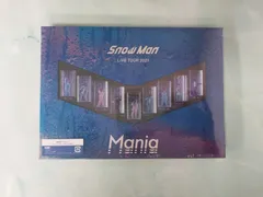 2022年最新】Snow Man LIVE TOUR 2021 Mania 初回盤 DVDの検索結果 