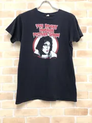 2026年最新】ロッキーホラーショー tシャツの人気アイテム - メルカリ