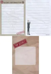 【中古】紙製品 ロイド・フォージャー レターセット 「SPY×FAMILY」