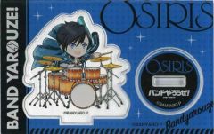 [중고] 아크릴 스탠드 아크릴 패널 코가네이 진 [밴드 합시다! × 노래방 철인 ~Thank you for your requests~ 트레이딩 아크릴 스탠드]